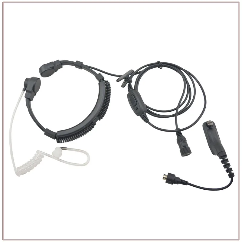 Микрофон средней мощности с PTT и разъемом Mini Din 44-M7 для Motorola APX7000 XPR6300 DP4800 MTP6550 XIR P8200 |