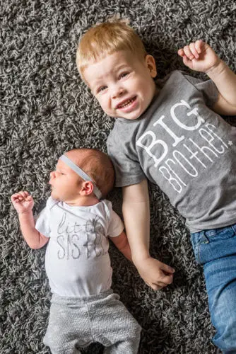 Милая одежда для семьи хлопковые топы маленьких мальчиков и девочек с рисунком Big