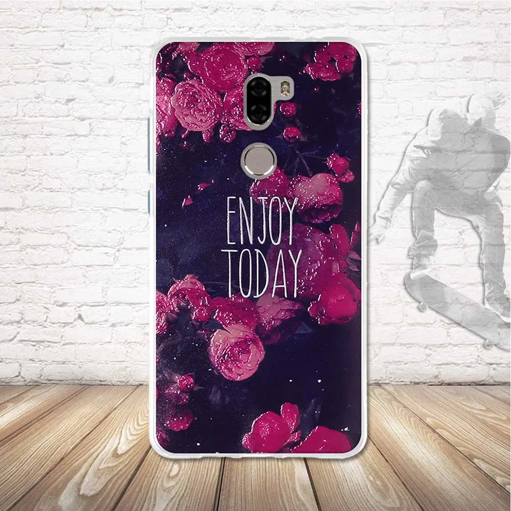 Luxury Soft TPU Silicon Case For Xiaomi MI 5S Plus Cover Fashion Back MI5S M5S Cases Coque | Мобильные телефоны и