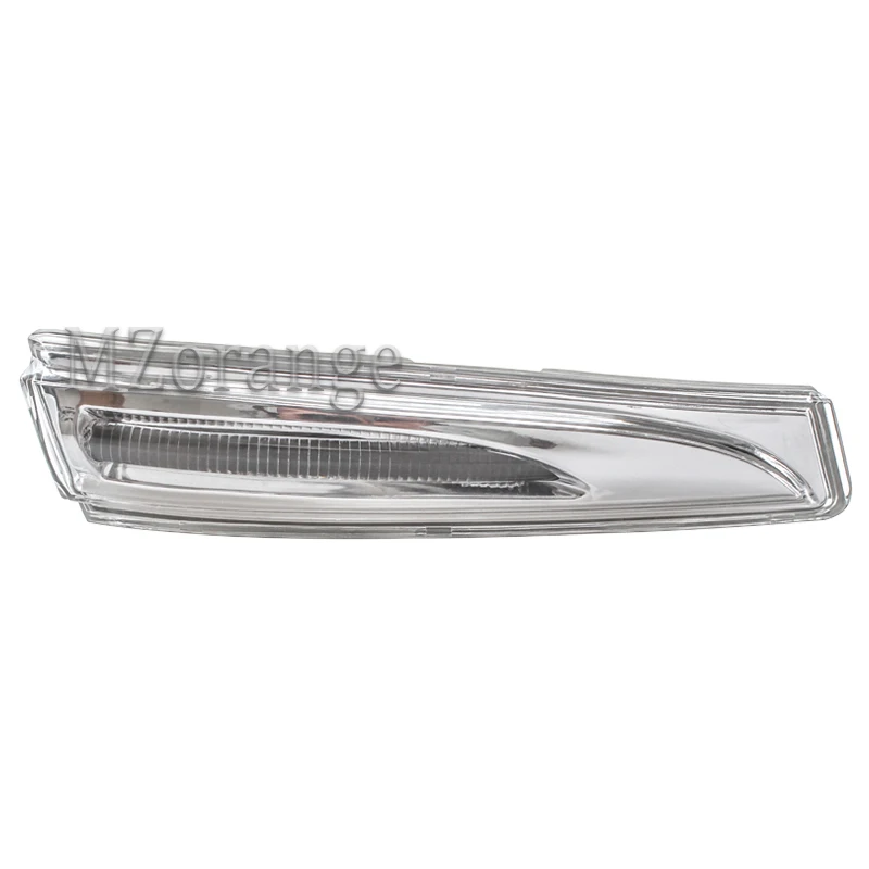 Rearview Side Mirror Glass Right Turn Signal Lamp Light For Hyundai 11+ Elantra Veloster Avante MD 2011 2012 2013