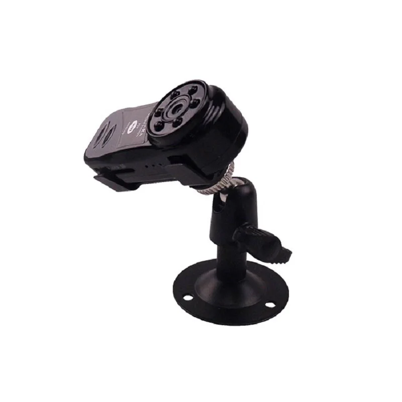 Hd 720 P Батарея CCTV Wi-Fi Камера IP домашний мини-Ночное видение Беспроводной P2P s