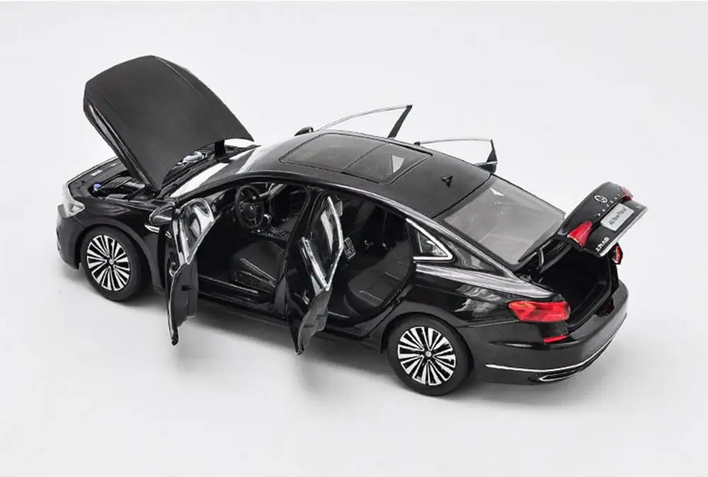 Новинка 1/18 литой автомобиль VW Volkswagen Passat 2019 коллекция игрушек | Игрушки и хобби