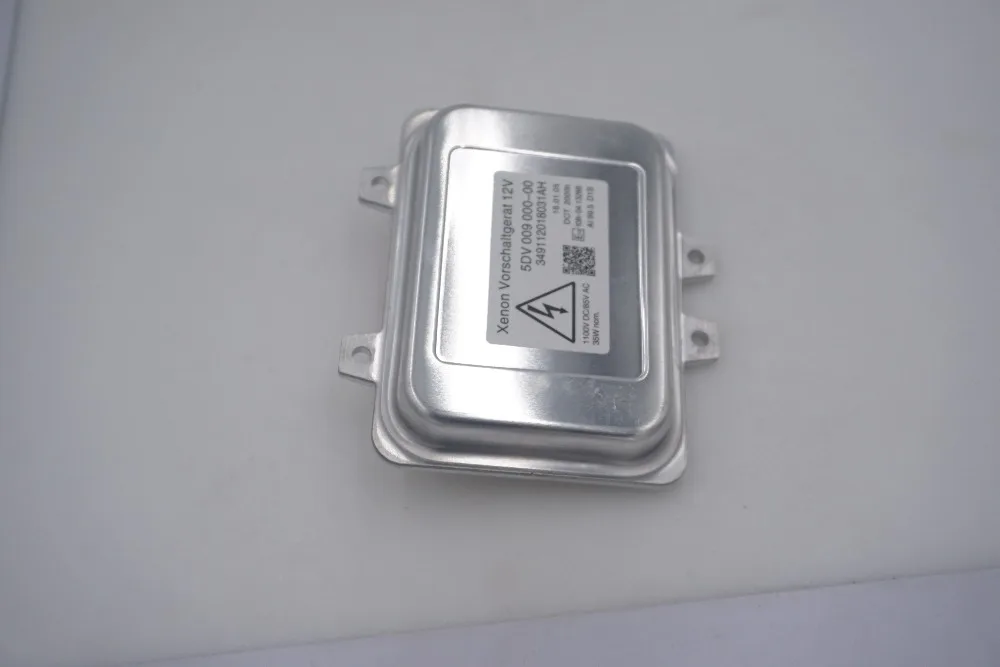 Новый ксеноновый балласт 5DV009000 00 5DV00900000 для фар BMW Ford MERCEDE BENZ Land Rover HYUNDAI 12767670|База| |