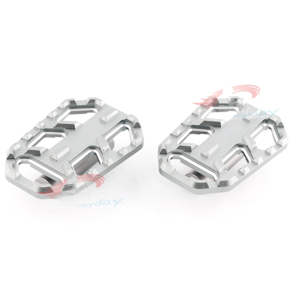 Широкие подножки для BMW F750GS F850GS G310GS R1200GS S1000XR R Nine T | Автомобили и мотоциклы