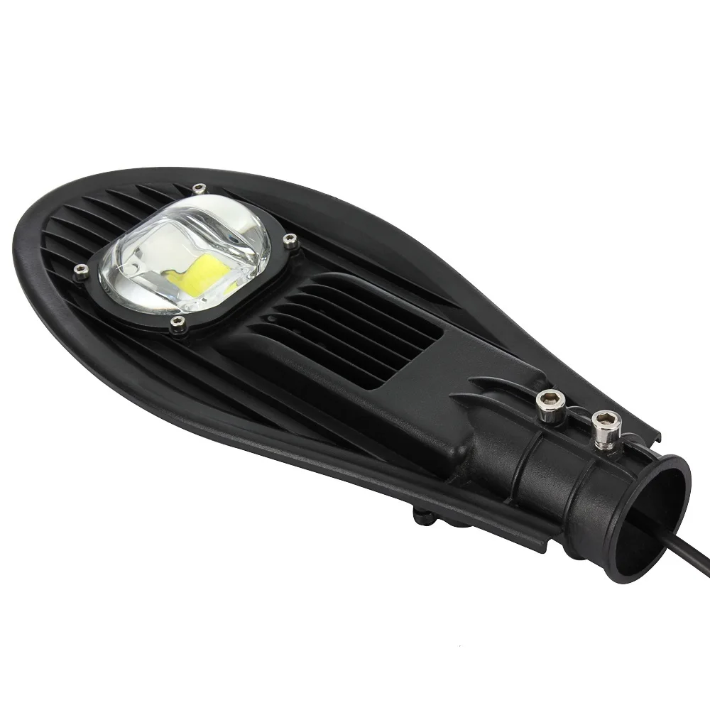 AC85 265V 30/50W светодиодный уличсветильник IP65 Bridgelux 130LM/W 3 года гарантии 1 шт.|Уличные