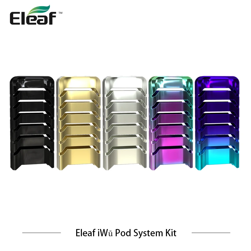 Оригинальный Eleaf БСР комплект системы под многоразового использования