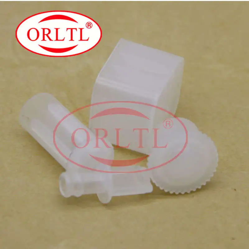 110 ORLTL 0445120#, 0445110# серии Инжектор комплект из 3 предметов, 4 шт./компл. коллектора системы впрыска топлива пластик Шапки, серия форсунок для bosch - Цвет: 110