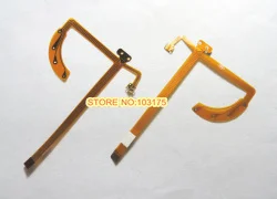 2 шт. гибкий кабель диафрагмы объектива для Canon 24 70 мм 1:2.8 L поколение I|cable for|cable 2cable