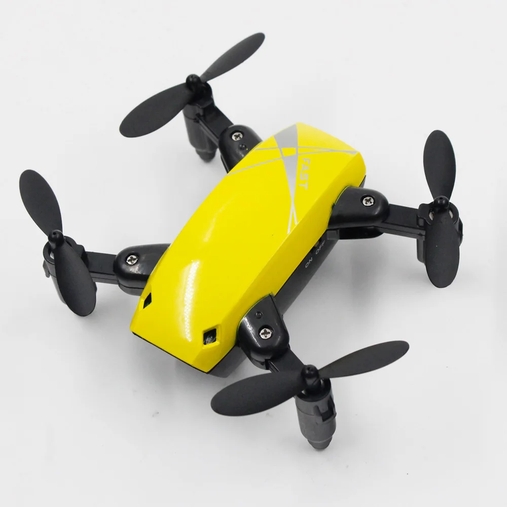 Мини Drone S9HW S9 вертолет складной дроны высота Удержание RC Quadcopter FPV 2 4 ГГц|mini drone|rc