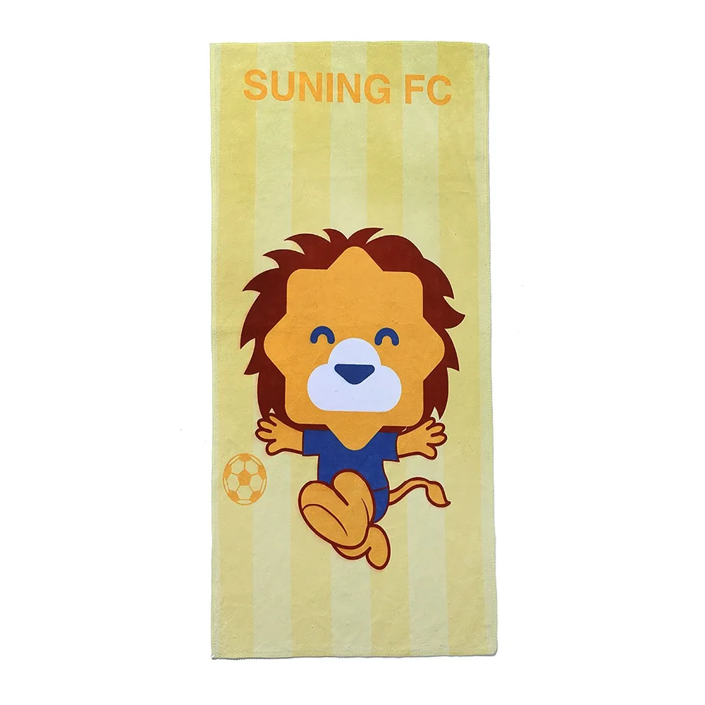 OEM быстрое высыхание Ультра Абсорбент микрофибры Ткань взрослых путешествия