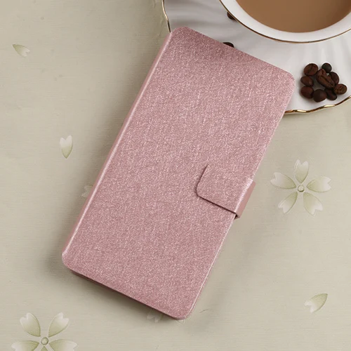 Pink Чехол-книжка для BQ BQS 4072 Strike Mini 5020 Strike 5022 Bond 5035 Velvet 5037 Strike power 4G fundas с отделениями для карт и подставкой - Цвет: Pink