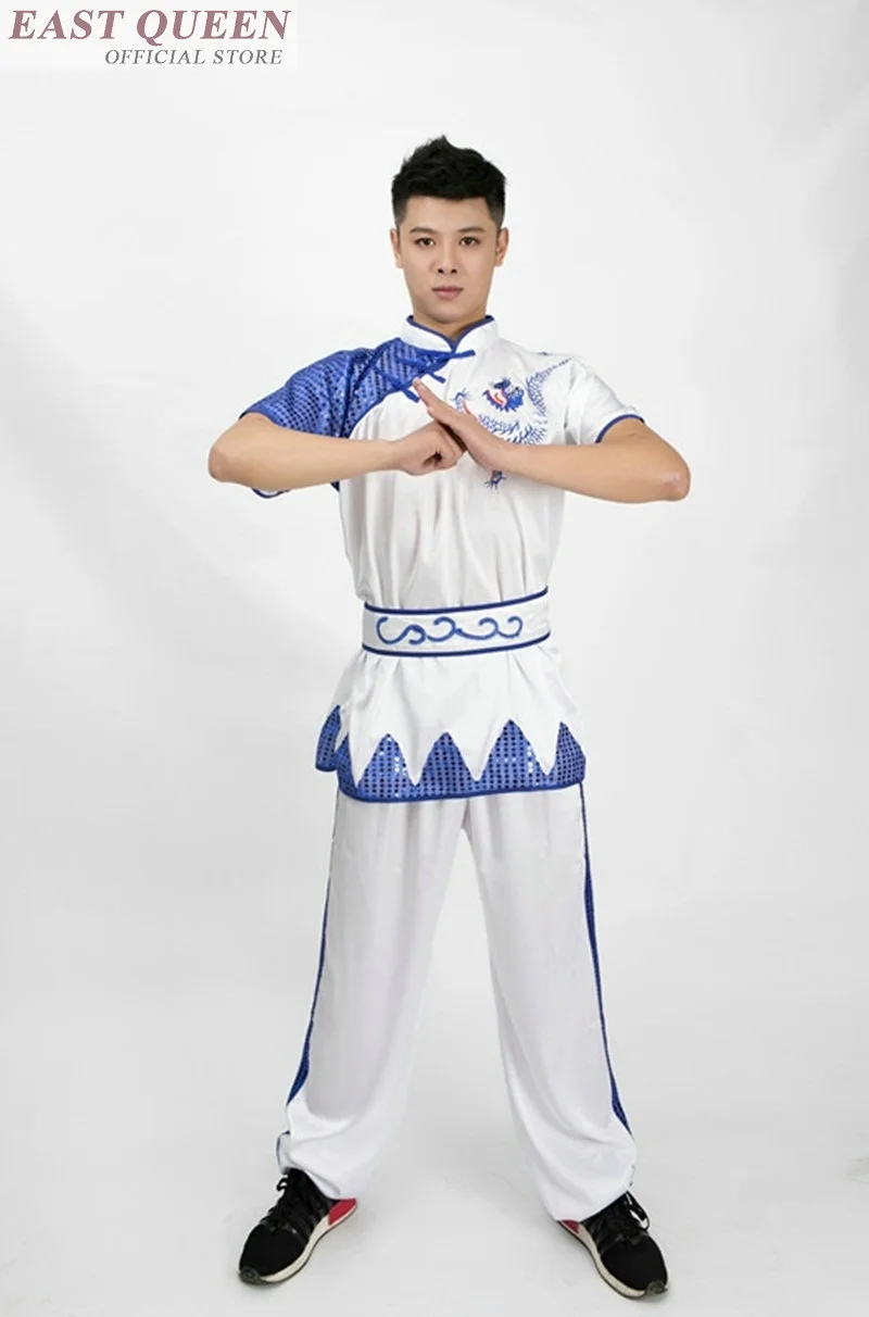Wushu униформа для мужчин кунг-фу форма наряд кунг-фу костюм КРЫЛО chun одежда традиционная китайская одежда для мужчин FF527 - Цвет: 3