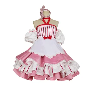 Fate Grand Order, костюмы для косплея на День Св. Валентина, сценическая одежда 11