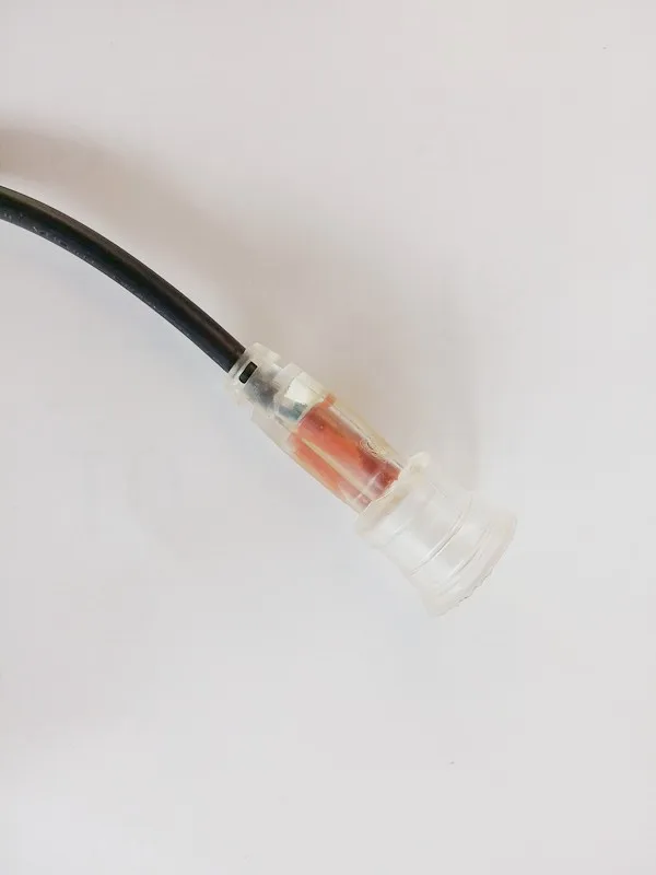 Водонепроницаемая T5 T5HO основа лампы гнездо DIY часть освещения версия