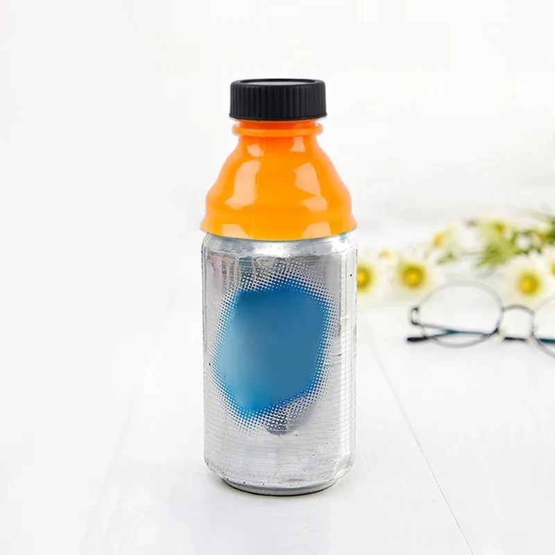 Delidge 6 шт Soda Saver Pop Beer Beverage Can cap флип бутылка верхняя крышка протектор защелкивается