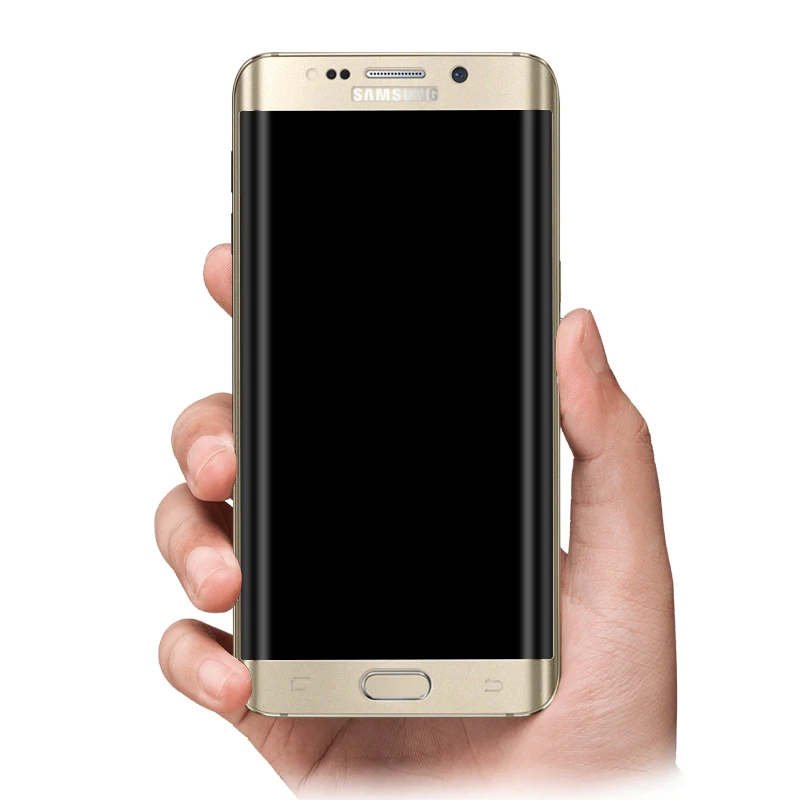 Высокое качество для Samsung S6 S7 Edge S8 S9 Plus Note 8 9 0 26 мм 9H изогнутое закаленное стекло 3D