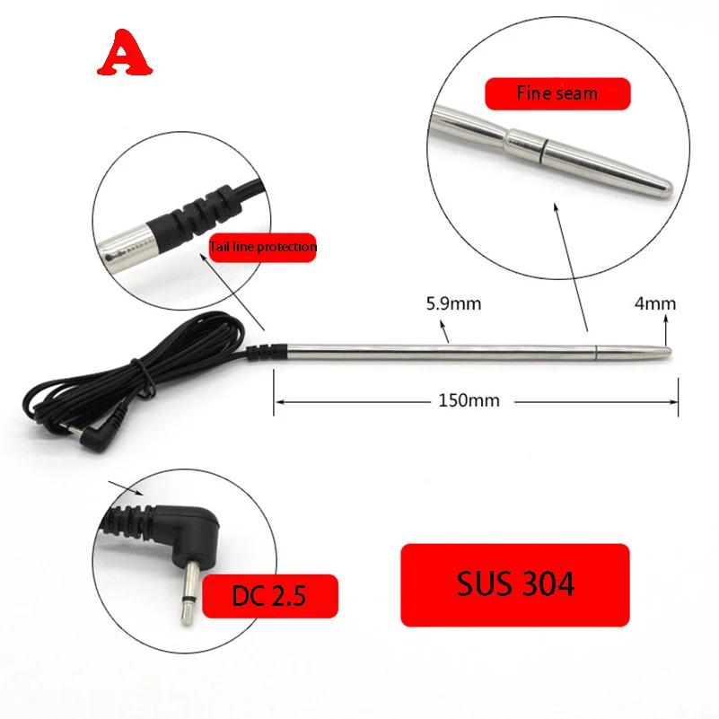 Устройство для физиоударной терапии биполярными электрическими волнами Катетер