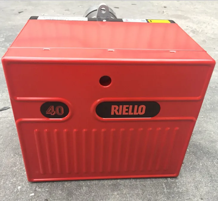 RIELLO 40G5LC One Stage Diesel Oil Burner - Ideal for Oven, Baking, and Boiler - Riello G5 Industrial Diesel Burner image 2