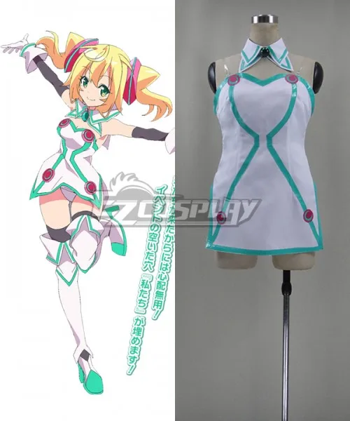 

Hacka Doll The Animation Hacka Doll No. 1 Cosplay Costume E001