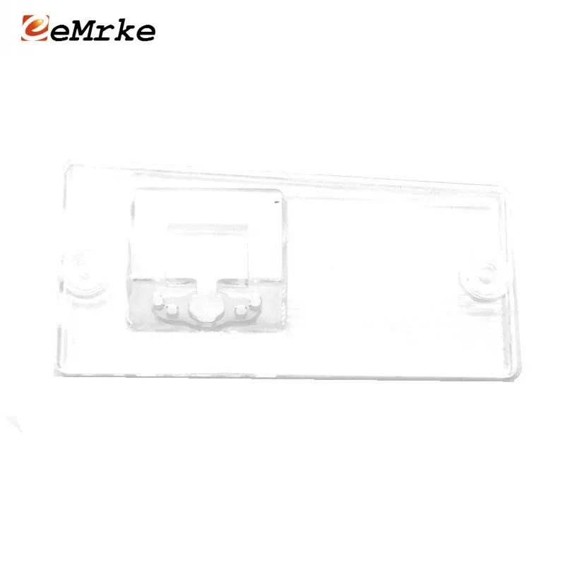 EEMRKE DIY Автомобильный держатель для камеры замена номерного знака освещение