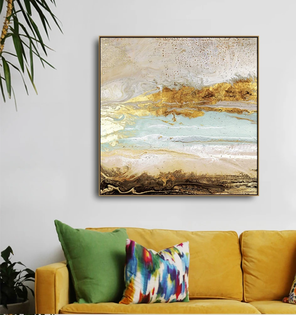 

Abstract Scenery Nordic Fashion Decor Prints Posters Pictures Canvas Painting Calligraphy for Living Room Bedroom Home Decor Ark