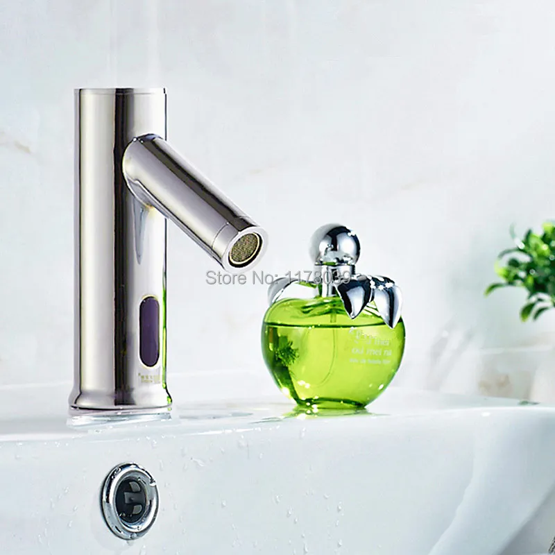 Полностью медный инфракрасный Интеллектуальный автоматический сенсорный