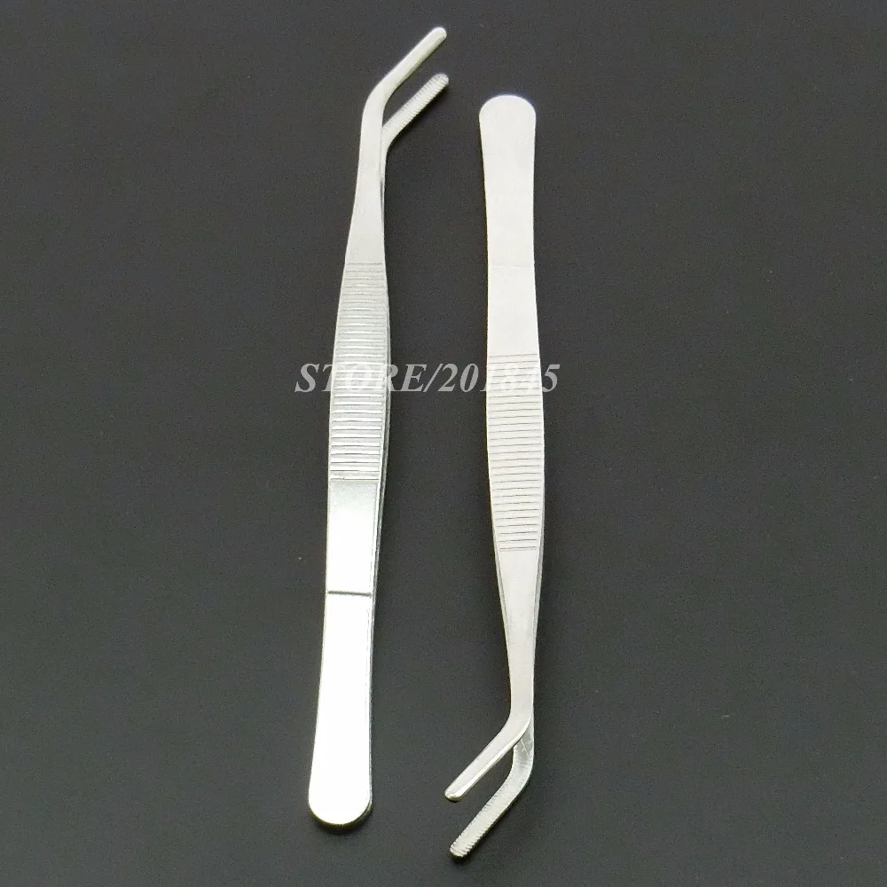 5 шт. высококачественные хирургические пинцеты из нержавеющей стали медицинский