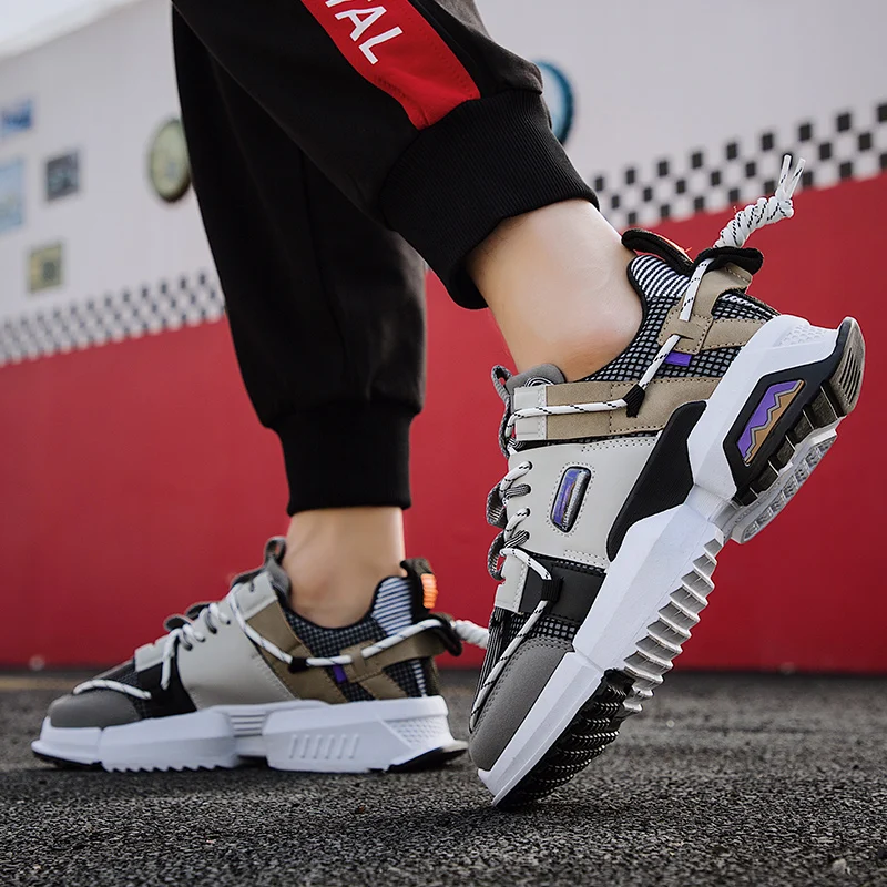 2020 новые мужские кроссовки для бега увеличивающие рост спортивные дышащие Zapatillas