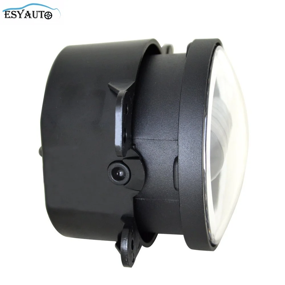 7 дюймовые фары светодиодсветодиодный ангельские глаза кольцо ореола + 4 дюйма.