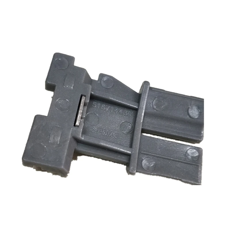 Новые 2 шт. правые и левые ползунок на крышу ремонтные зажимы для VW Sharan Tiguan Audi Q5