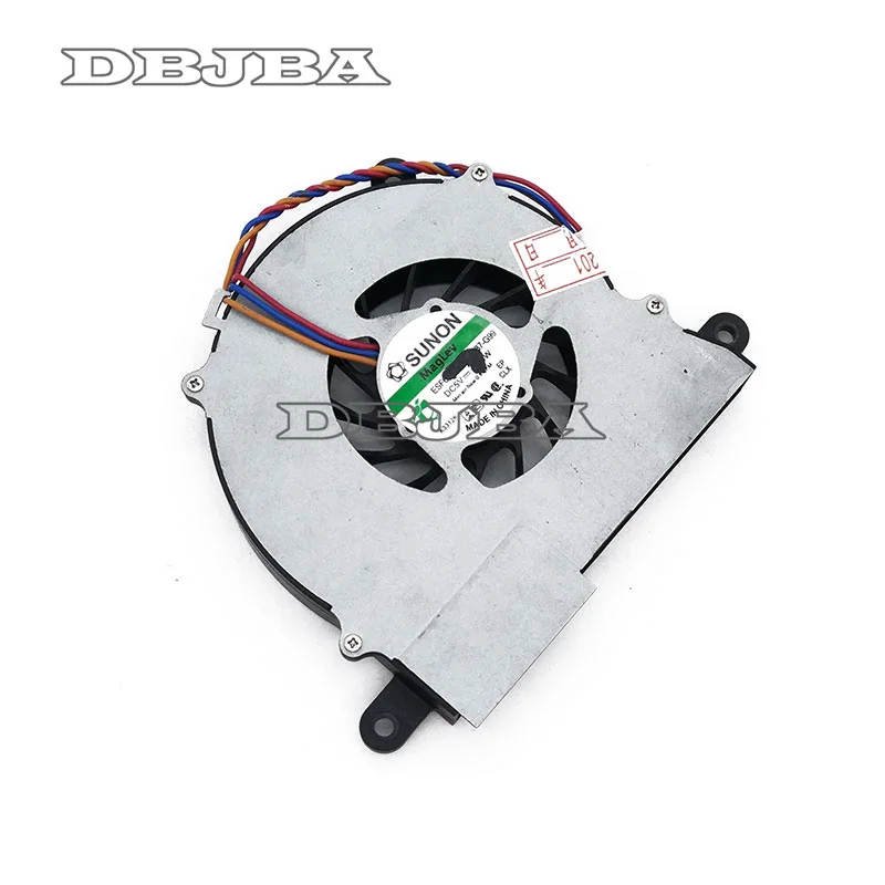 Новый вентилятор для ноутбука LG R400 R405 RD400 R40 R405-A RD405 охлаждающий процессора |