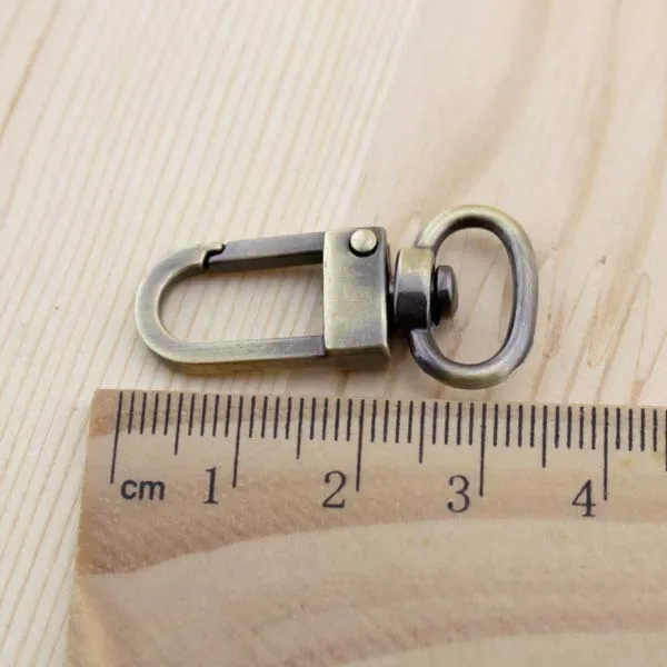 Бронзовые детали и аксессуары для сумок пряжка чемодана крючок с