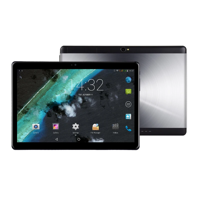 Standard XGODY TB01 3g Phablet планшетный ПК 10,1 Android 7,0 1 ГБ 16 ГБ 1280x800 четырехъядерный MTK6580 WiFi 5MP телефонные звонки планшеты 5000 мАч - Комплект: Standard