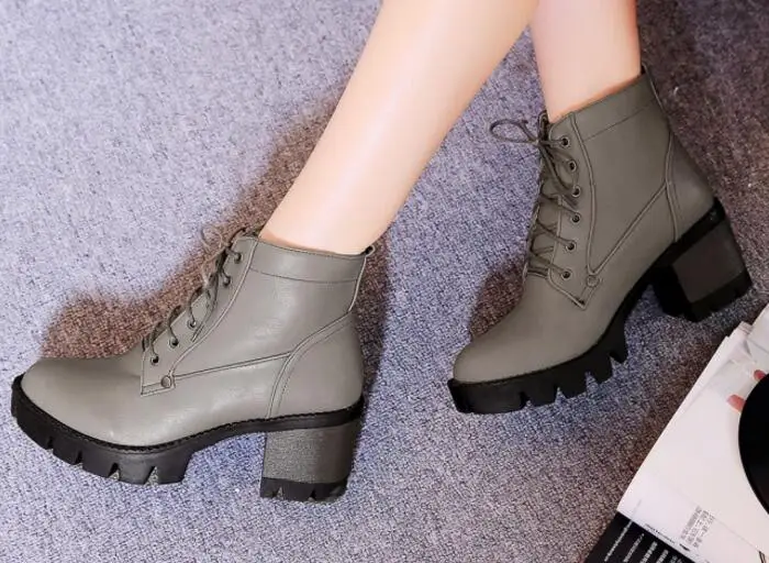 Zapatos Mujer/Женская обувь Женские туфли-лодочки размера плюс 26-62 Зимние Повседневные