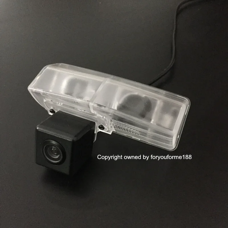 Беспроводная камера заднего вида с углом обзора 170 градусов для Toyota Prius/RAV4/Venza |