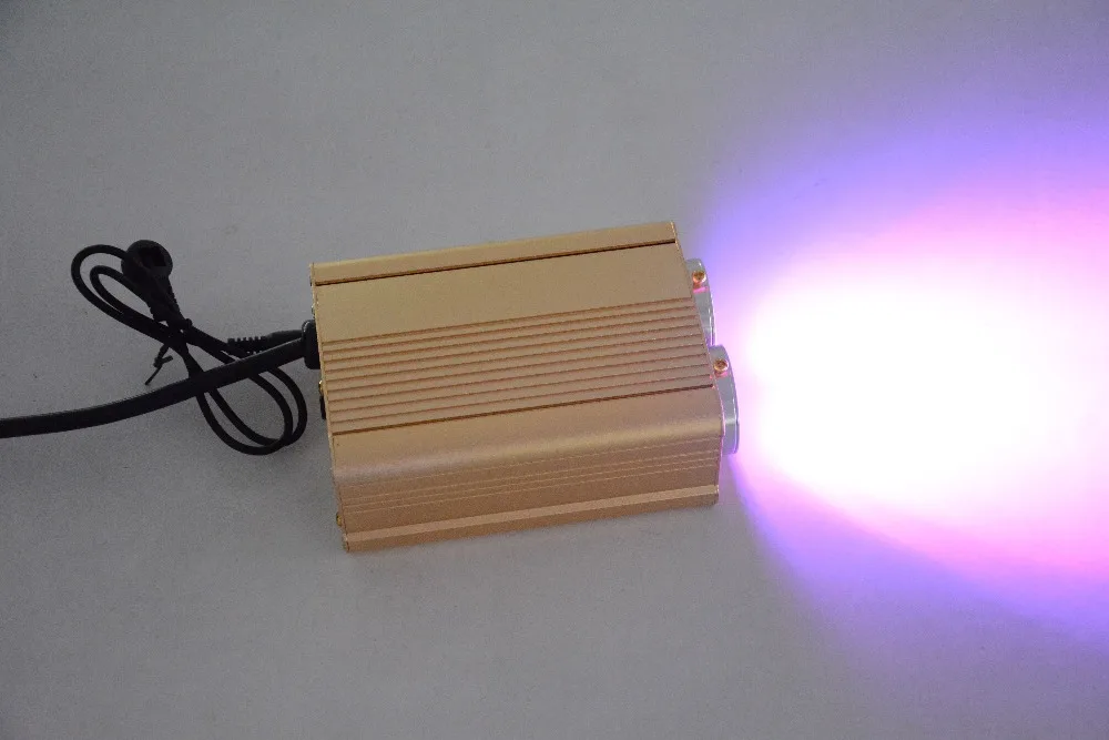 32 Вт RGB светодиодный светильник из оптического волокна, двигатель, волоконно-оптический Звездный потолочный светильник, Комплект 200 шт.* 0,75 мм 200 шт.* 1,0 мм, звездное небо, Рождество
