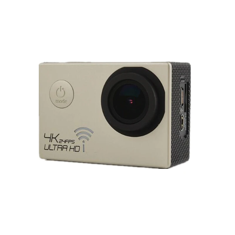 Экшн камера Sansnail HD 4K 1080P 2 0 &quotLCD Wifi Novatek 96660 Водонепроницаемая для дайвинга на шлем