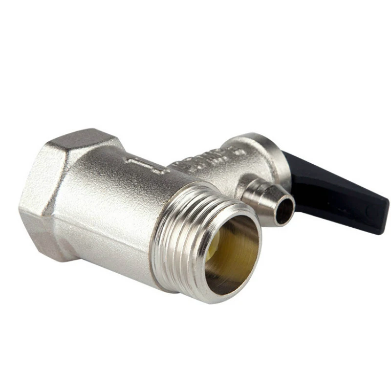 G1/2 &quotDN15 0.7mpa предохранительный клапан температуры и давления tp для системы