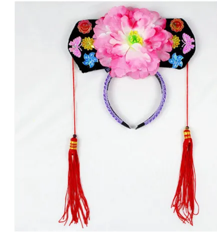 Товары для мероприятий и вечеринок костюм принцессы династии Цин в китайском