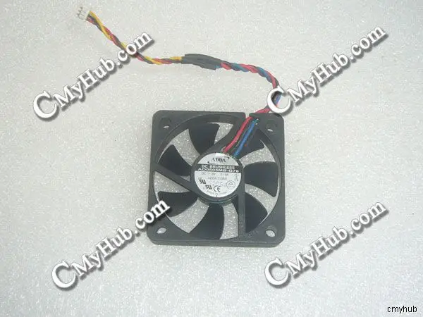 Genuine For ADDA AD0505MB-G76 S DC5V 0.18A 3pin 3wire 5015 50X50X10MM Cooling Fan | Компьютеры и офис