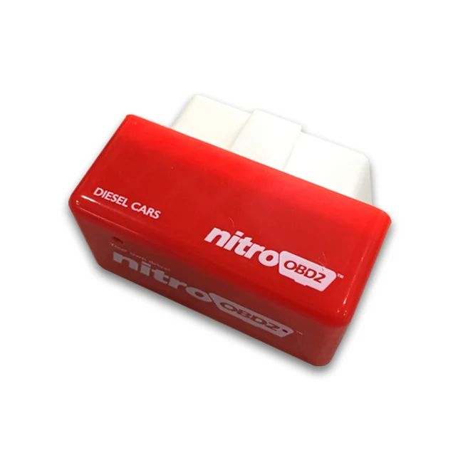 Obd сканер эко топливный OBD2 Plug & Drive Пособия по экономике чип Тюнинг Box для дизельных