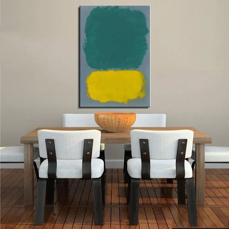 Художественная Марка Rothko без названия 1968 акриловая на бумаге монтируемая
