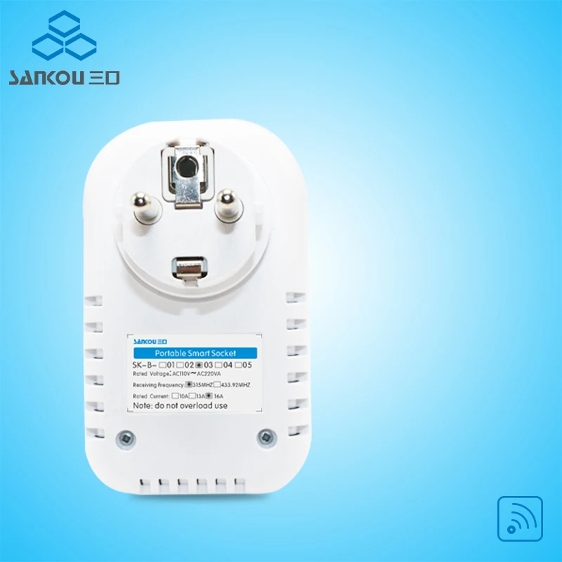 Новейшая умная вилка Беспроводная розетка переключатель настенный разъем для