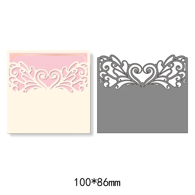 

Cutting Dies fashion hollow flower Metal steel Die Cuts frames stencils For DIY Scrapbooking Photo Album Embossing paper Cards