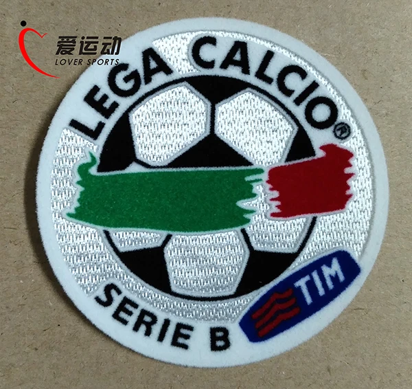 Значок LEGA CALCIO SERIE B
