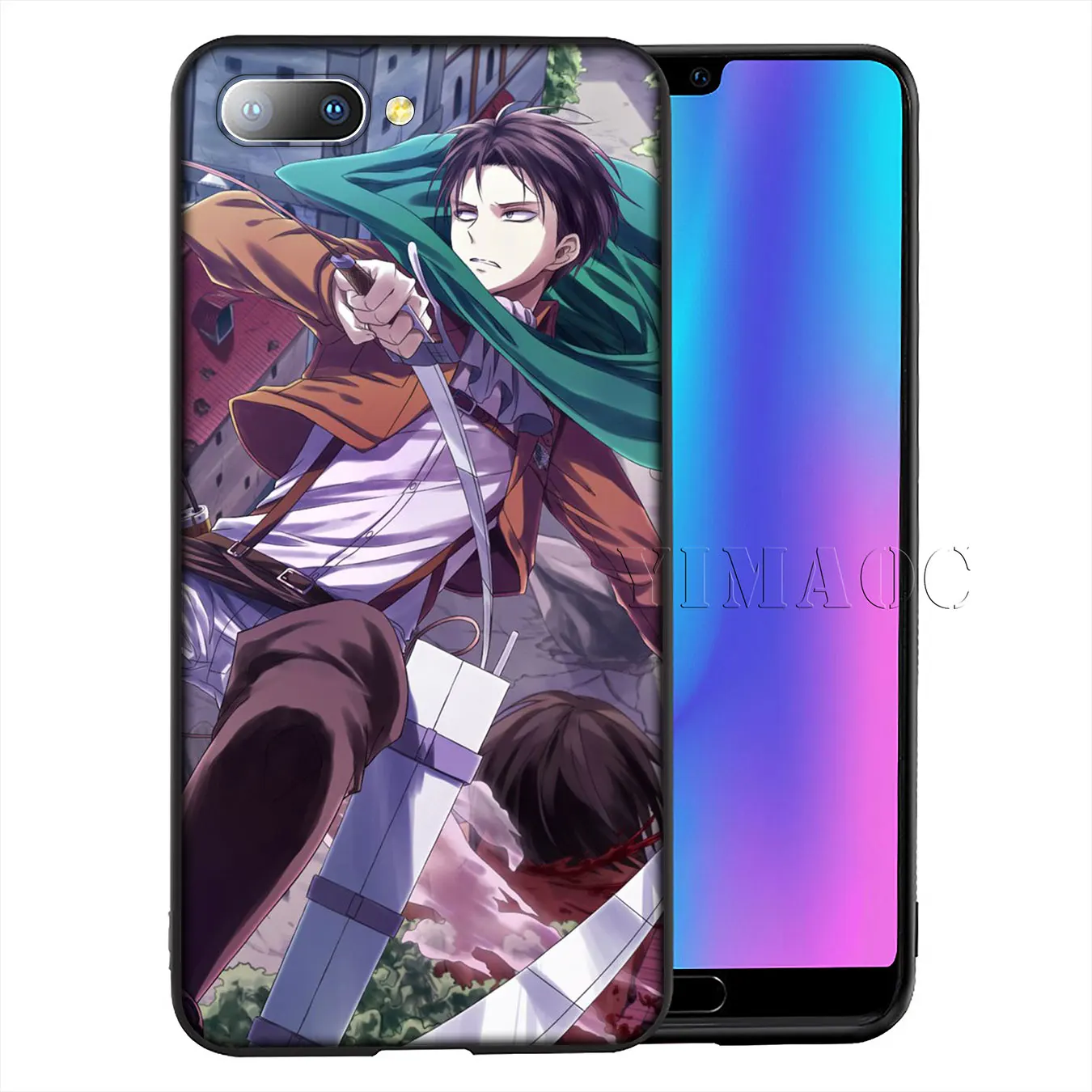 Мягкий силиконовый чехол YIMAOC для Huawei P30 P20 Pro P10 P9 Lite Mini 2017 2016 P SmartZ 2019|Бамперы| |