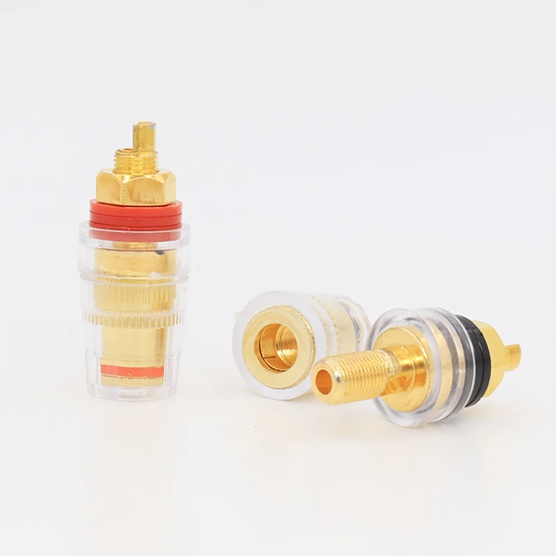 Латунная позолоченная 5-полосная переплетная стойка короткая фотолампа для