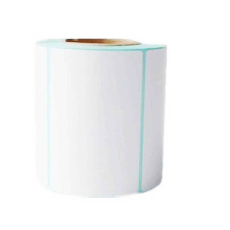80*50*500pcs per roll Thermal Label Adhesive Stickers 80mm X 50mm Sensitive Sticker Barcode Printer Labels | Компьютеры и офис