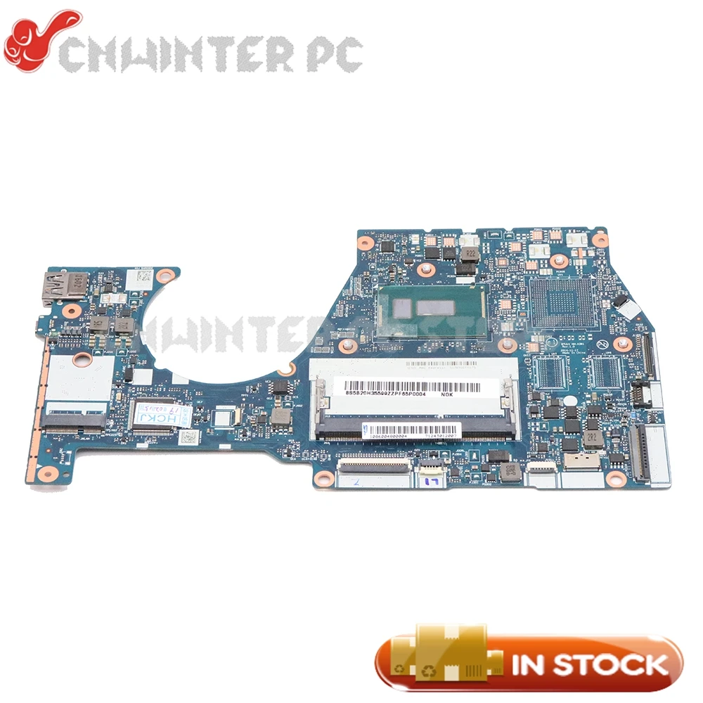Материнская плата NOKOTION для ноутбука Lenovo yoga 3 14 стандартная материнская DDR3L 5B20H35599
