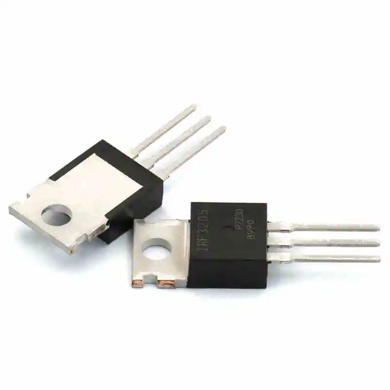 10 шт. IRF540 IRF740 IRF3205 транзистор TO 220 TO220 IRF540PBF|Интегральные схемы| |